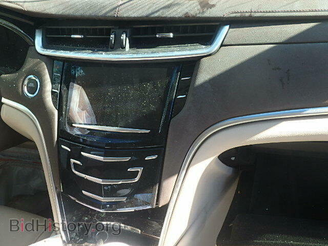 2014 CADILLAC XTS - VIN: 2G61L5S30E9303618 - Фото 9