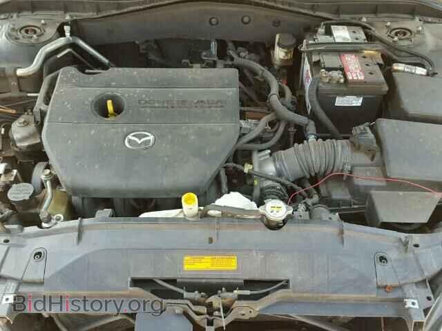 2008 MAZDA 6 - VIN: 1YVHP80C385M05754 - Фото 7