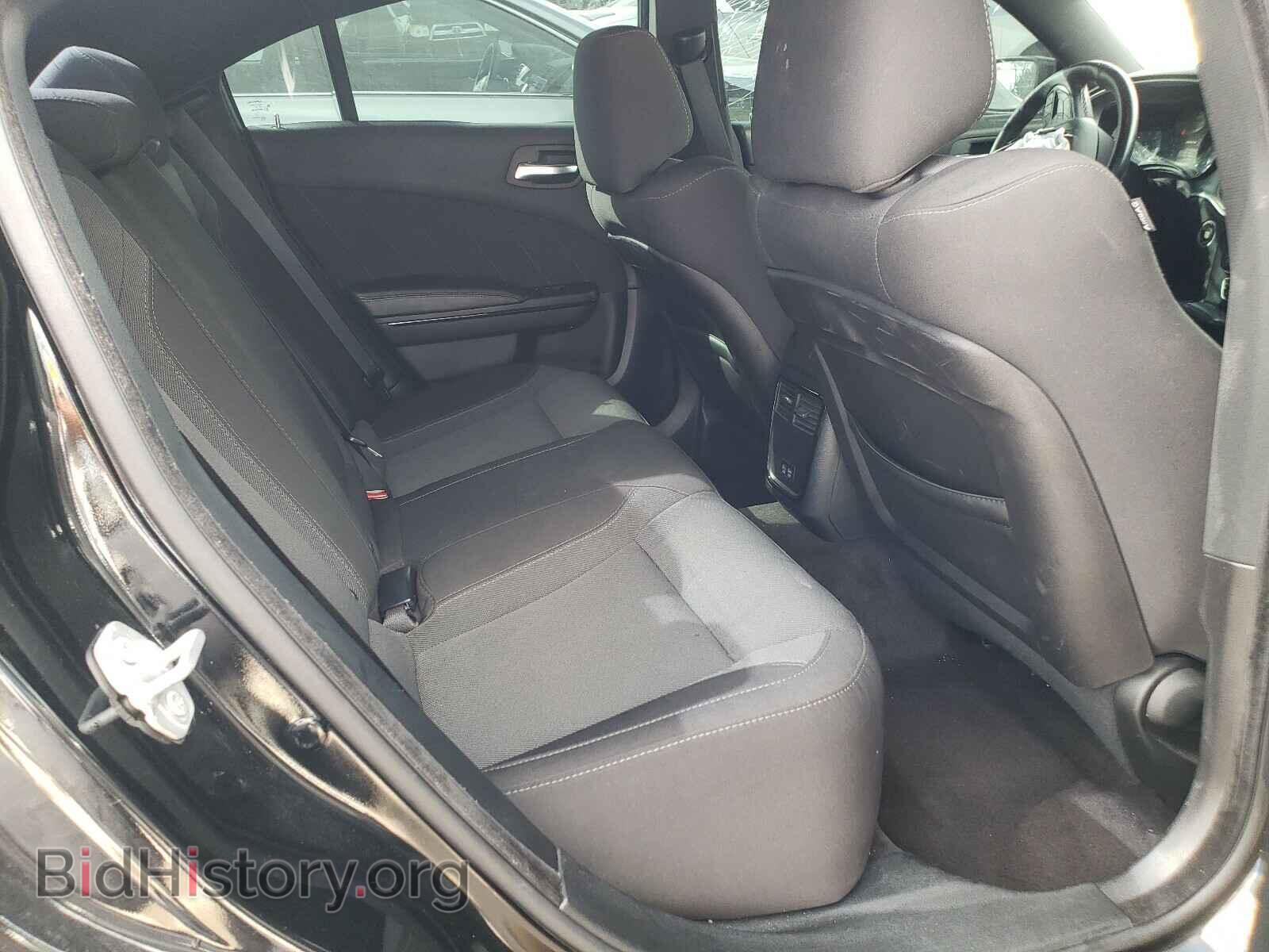 2018 DODGE CHARGER - VIN: 2C3CDXHG8JH119671 - Фото 6