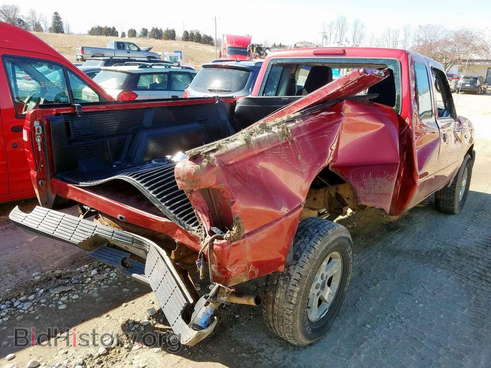 2004 FORD RANGER - VIN: 1FTZR15E34PB27426 - Фото 4