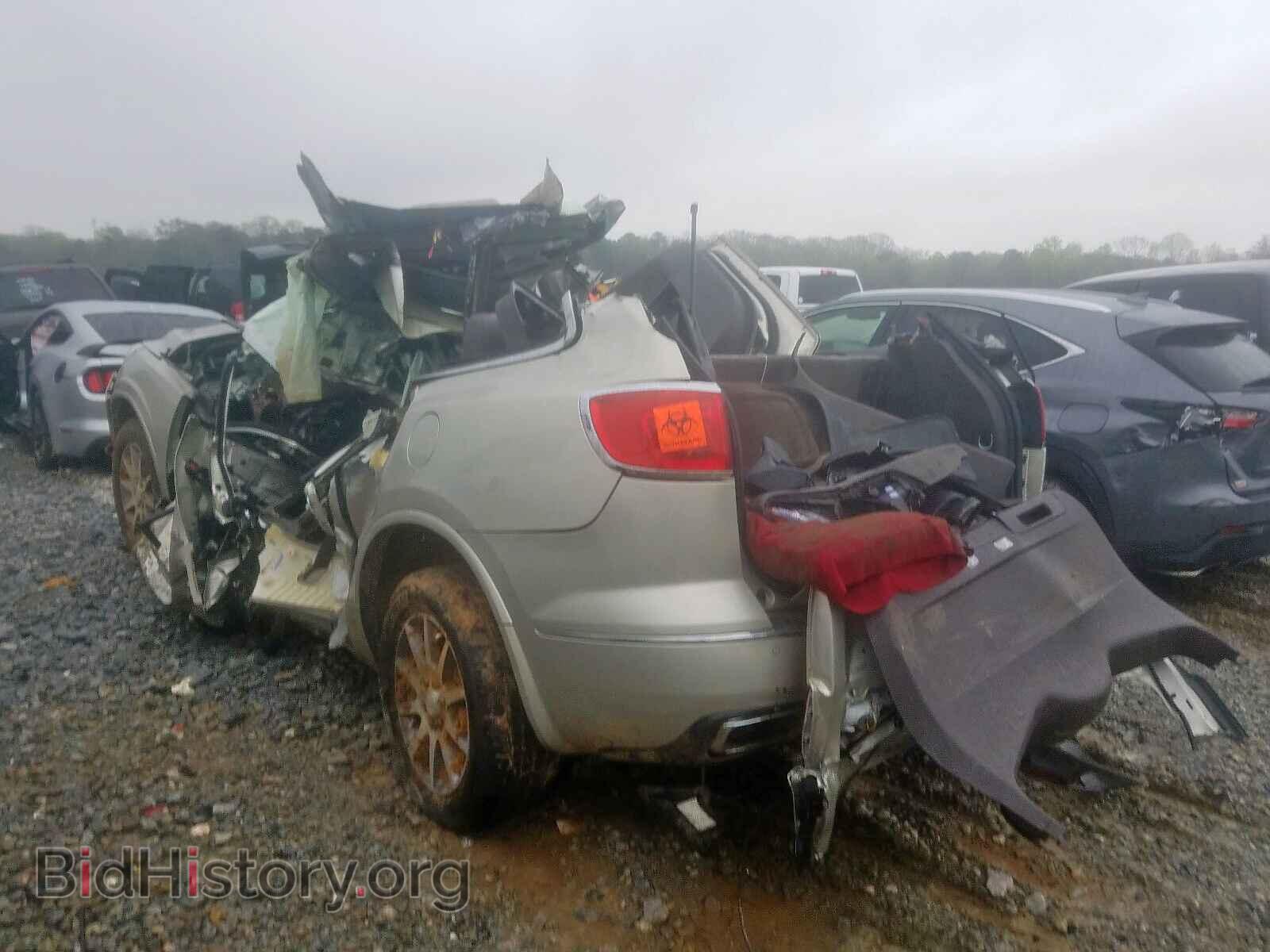 2014 BUICK ENCLAVE - VIN: 5GAKRCKD4EJ278631 - Photo 3