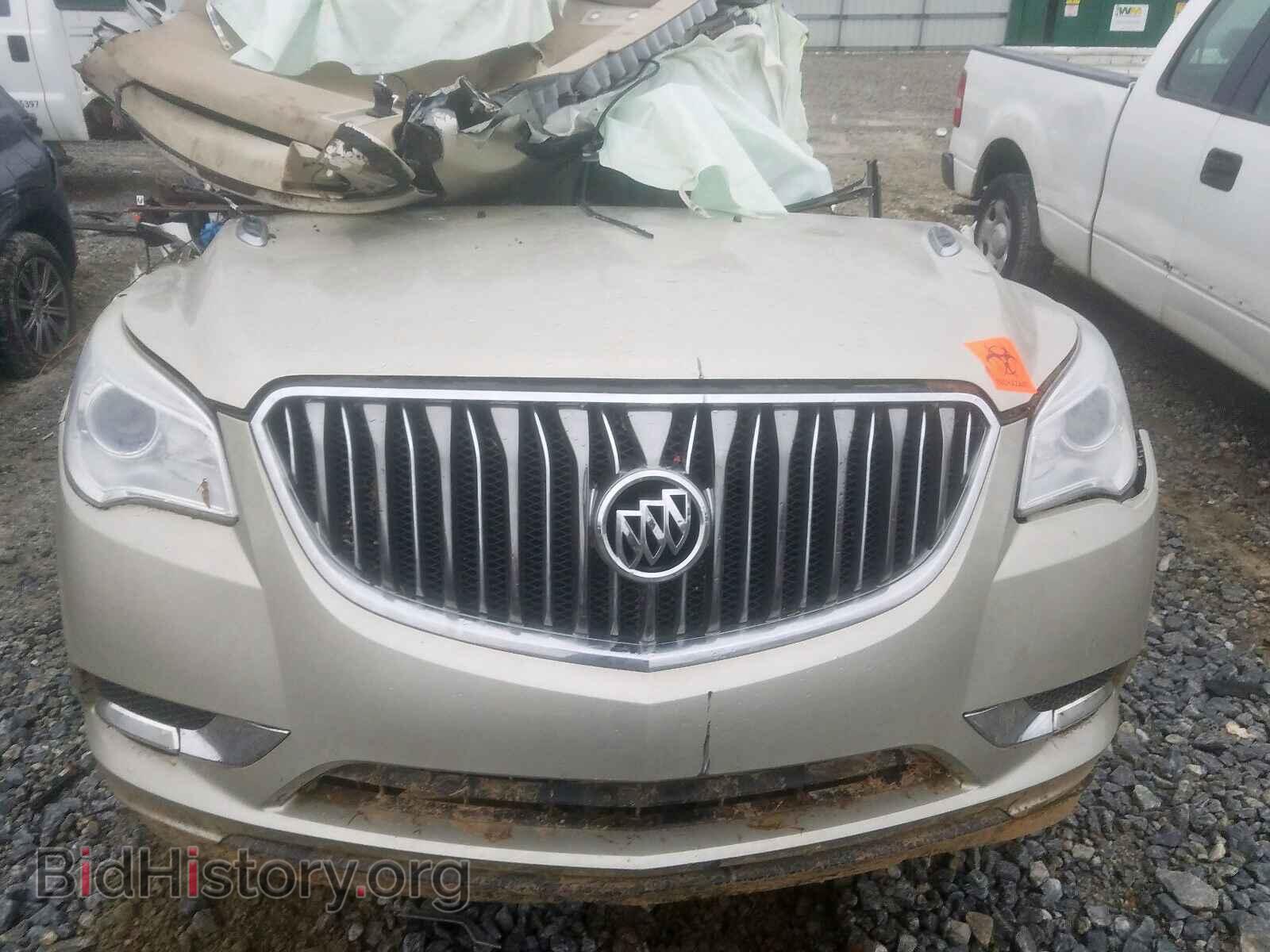 2014 BUICK ENCLAVE - VIN: 5GAKRCKD4EJ278631 - Photo 7