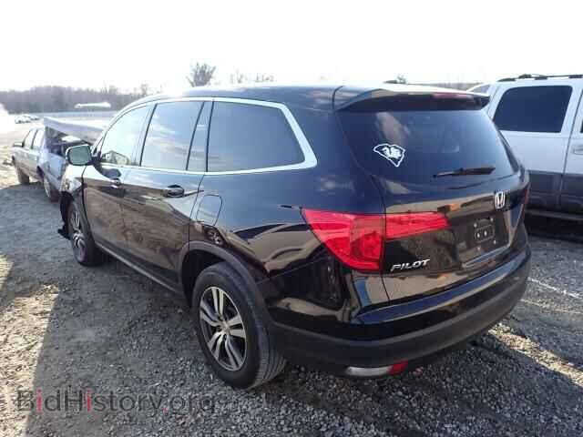 2017 HONDA PILOT - VIN: 5FNYF5H7XHB030247 - Фото 3