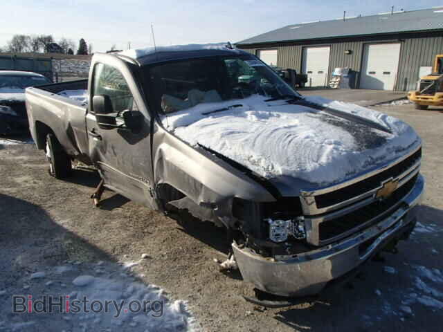 Photo 1GC0KXCG7DF224610 - CHEVROLET SILVERADO 2013