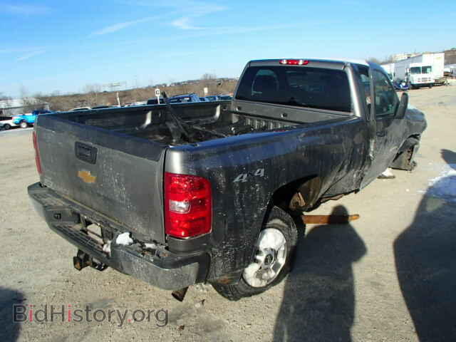 2013 CHEVROLET SILVERADO - VIN: 1GC0KXCG7DF224610 - Фото 4