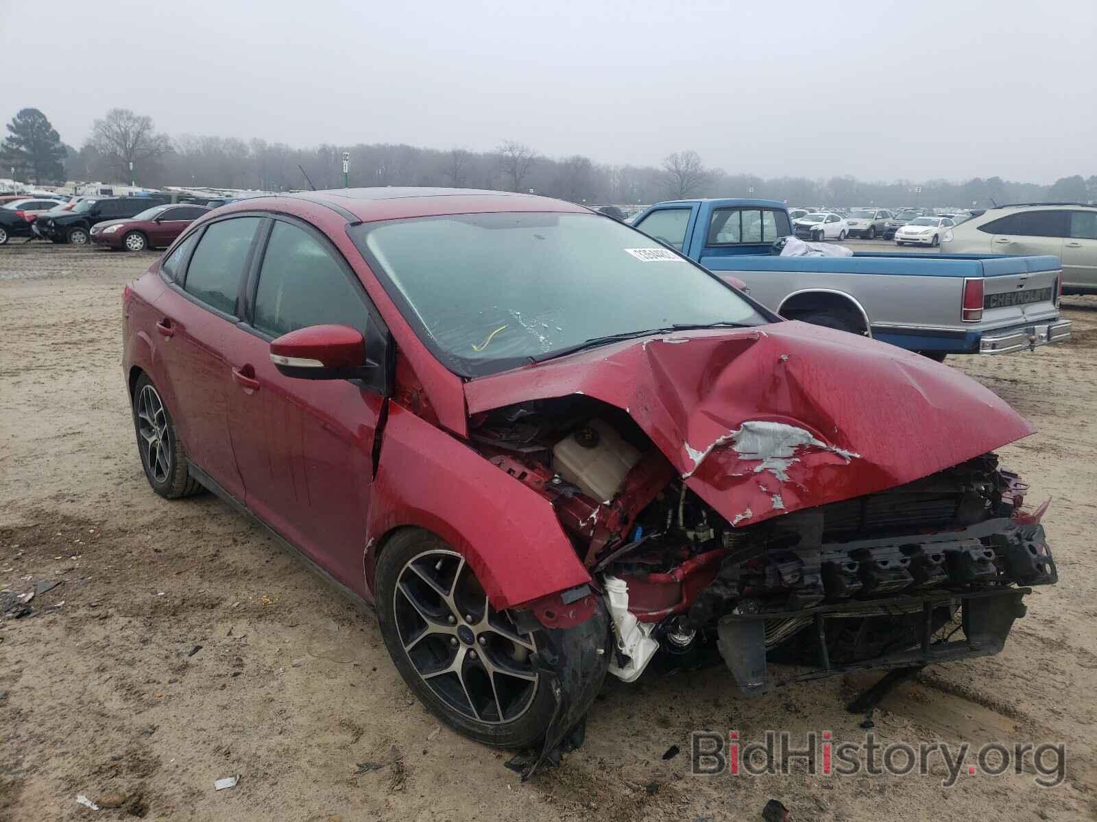 Photo 1FADP3H20HL337739 - FORD FOCUS 2017