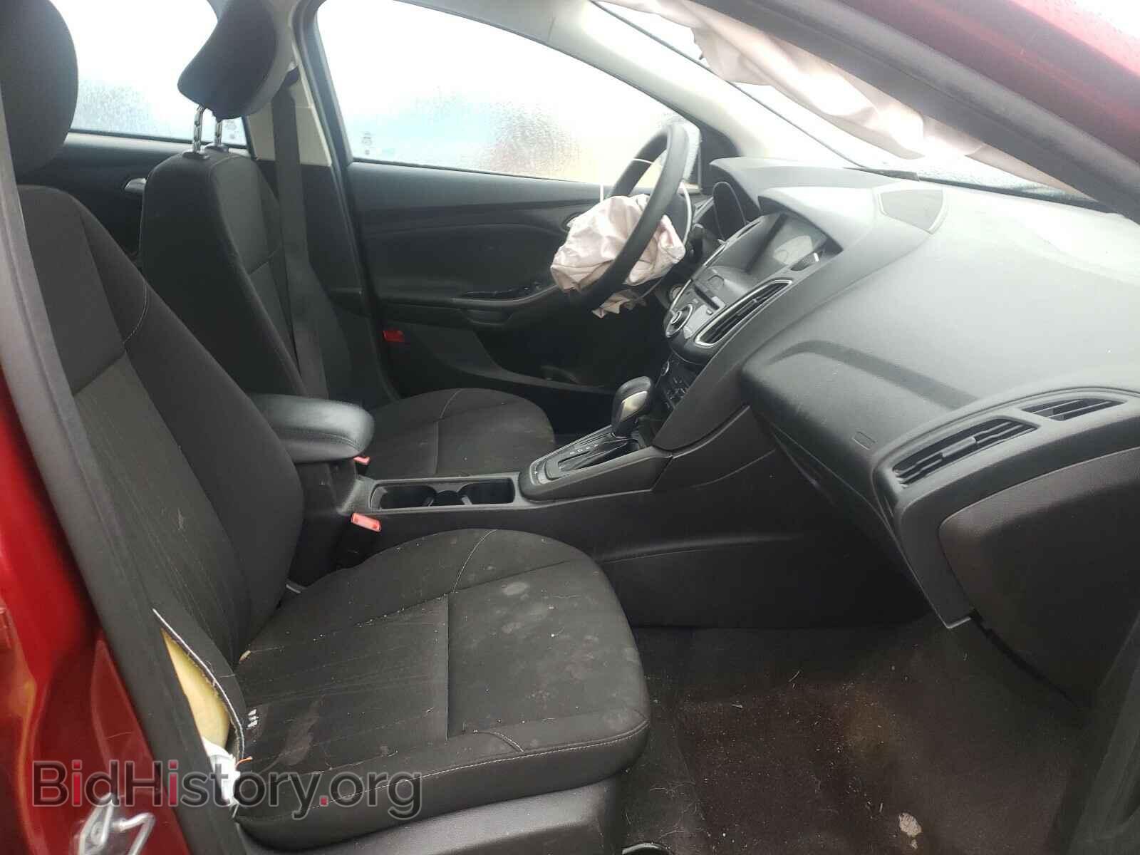2017 FORD FOCUS - VIN: 1FADP3H20HL337739 - Фото 5