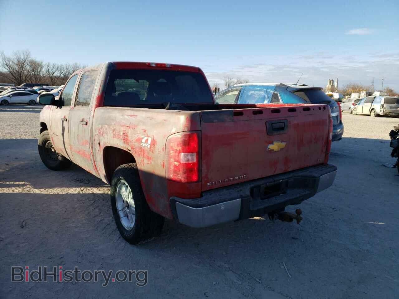 2012 CHEVROLET SILVERADO - VIN: 1GCPKSE70CF174713 - Фото 3