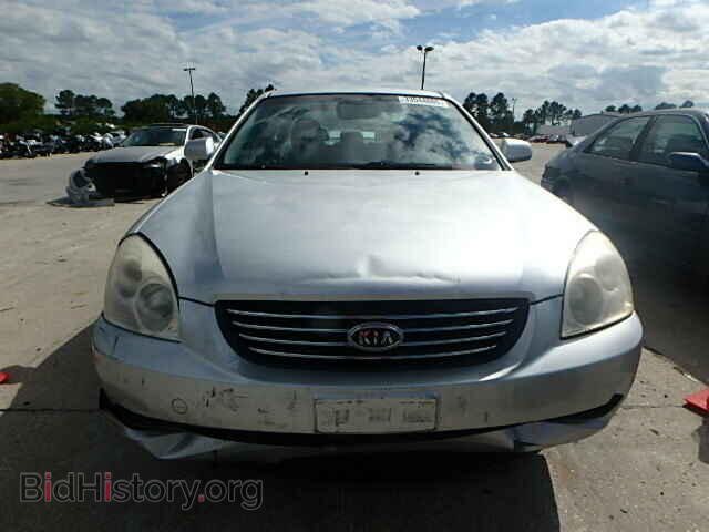 2008 KIA OPTIMA - VIN: KNAGE123585262041 - Фото 9