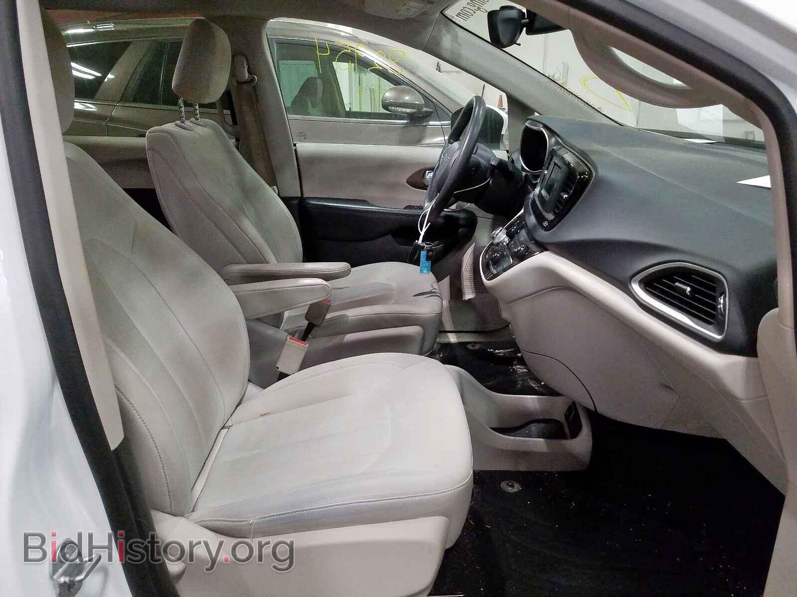 2017 CHRYSLER PACIFICA - VIN: 2C4RC1CG3HR501186 - Photo 5