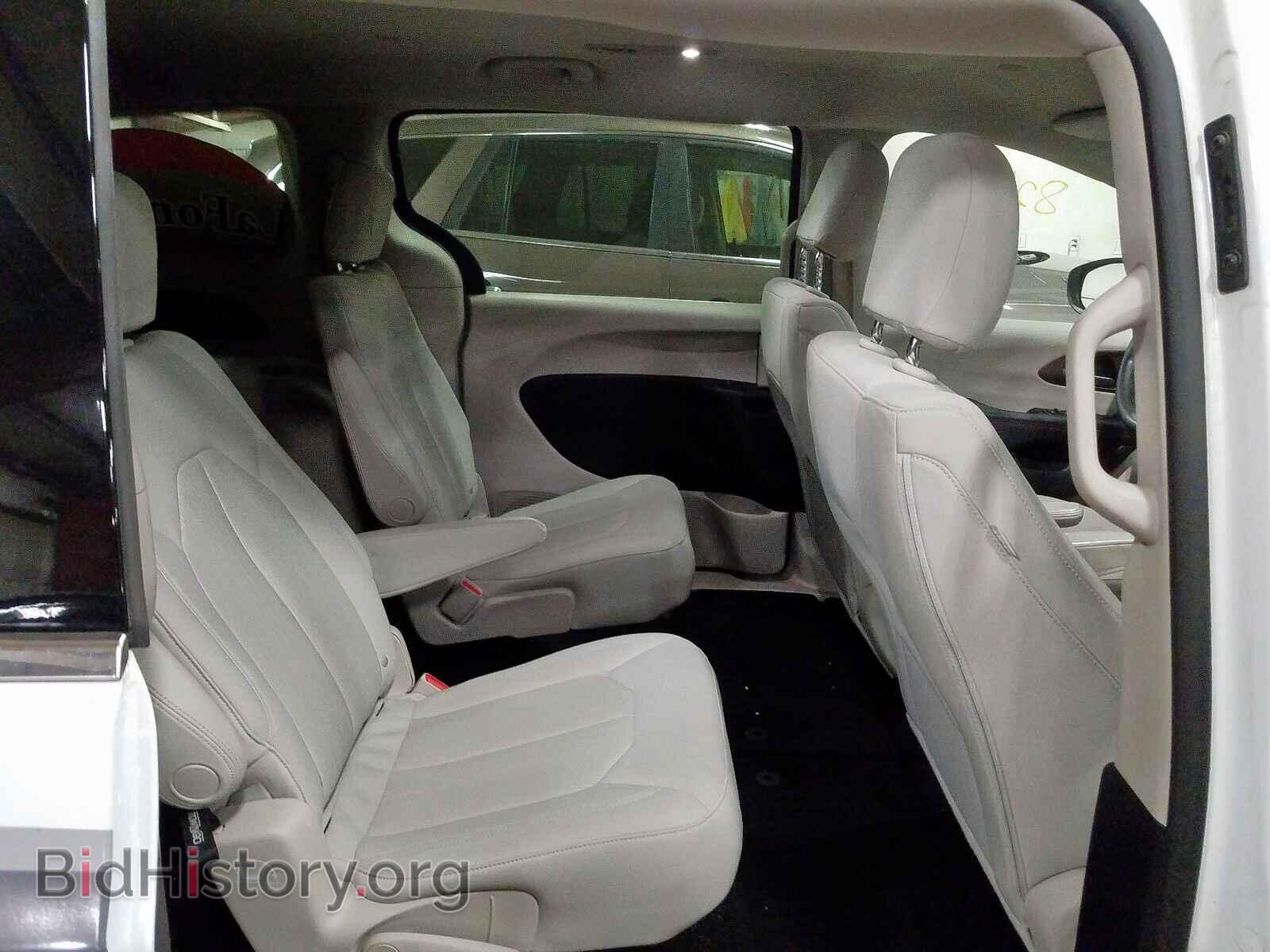 2017 CHRYSLER PACIFICA - VIN: 2C4RC1CG3HR501186 - Photo 6