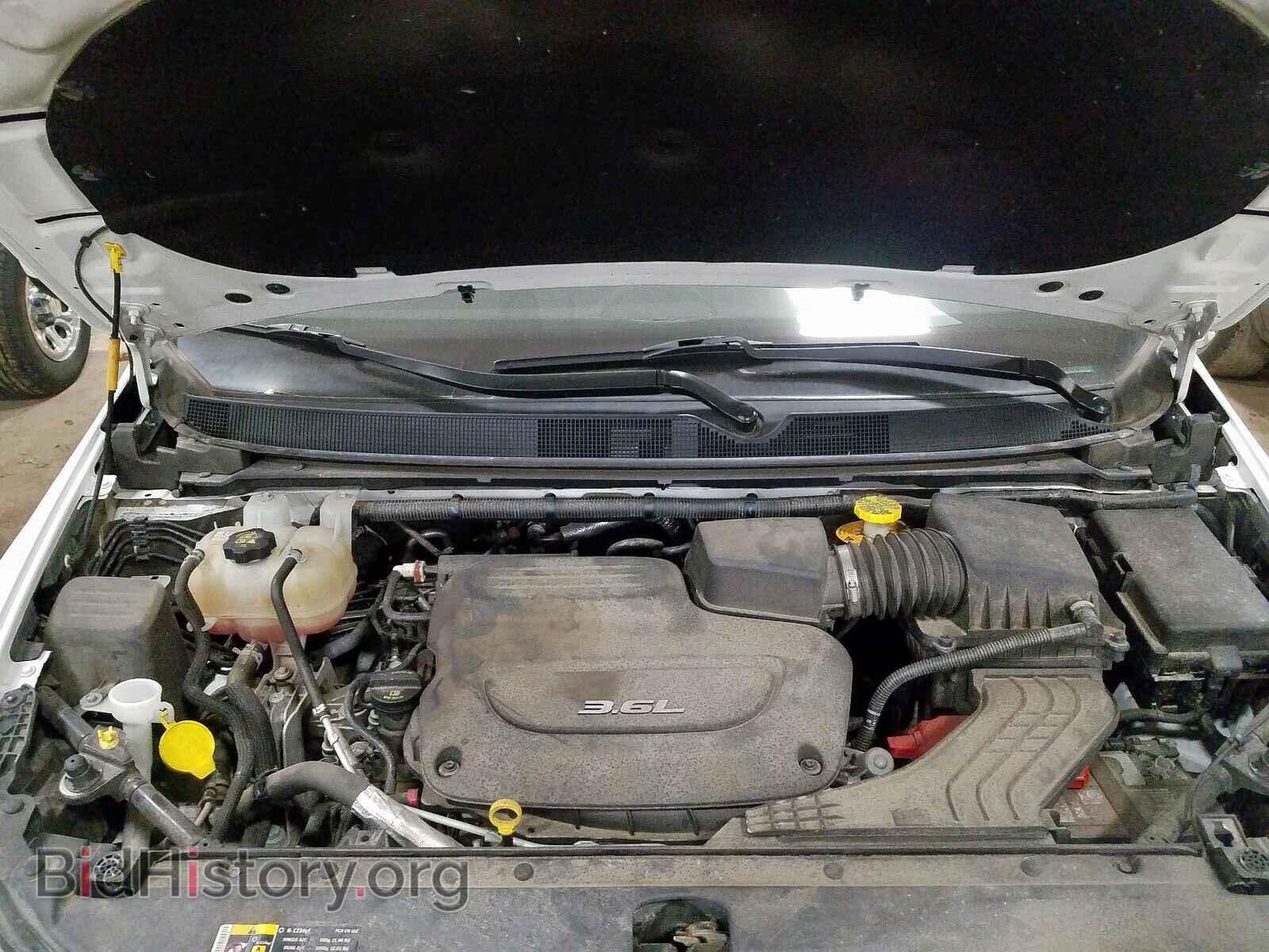 2017 CHRYSLER PACIFICA - VIN: 2C4RC1CG3HR501186 - Photo 7