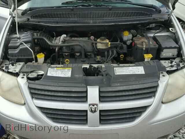 2005 DODGE CARAVAN - VIN: 2D4GP44L75R459564 - Фото 7