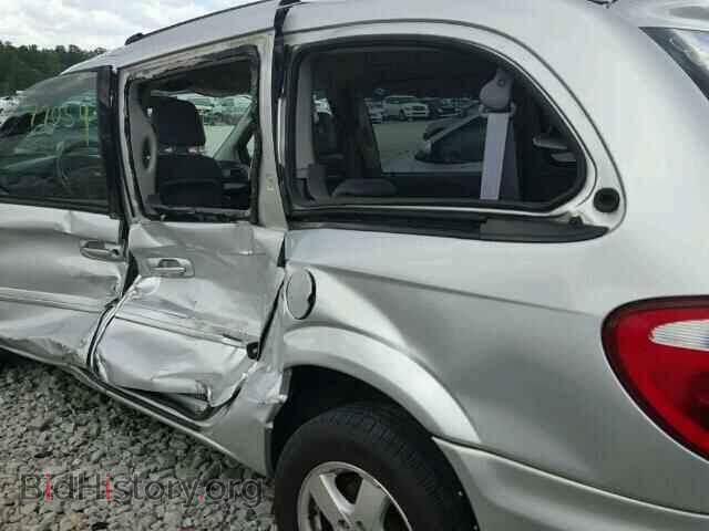 2005 DODGE CARAVAN - VIN: 2D4GP44L75R459564 - Фото 9