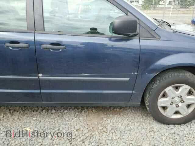 2008 DODGE CARAVAN - VIN: 1D8HN44H38B105239 - Фото 10