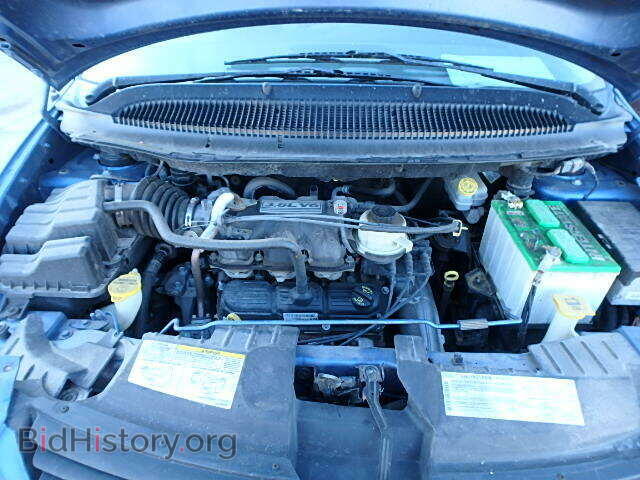 2007 DODGE CARAVAN - VIN: 2D4GP44L07R344050 - Фото 7