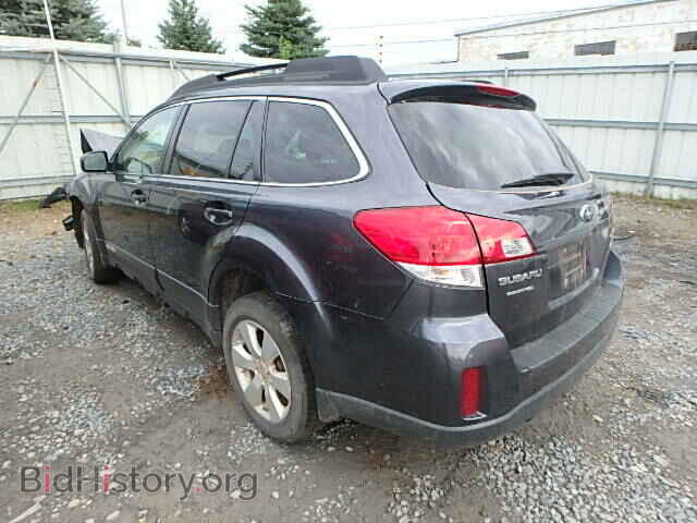 2012 SUBARU OUTBACK - VIN: 4S4BRBCC8C3283049 - Фото 3