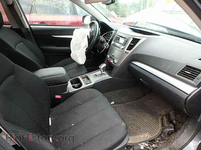 2012 SUBARU OUTBACK - VIN: 4S4BRBCC8C3283049 - Фото 5