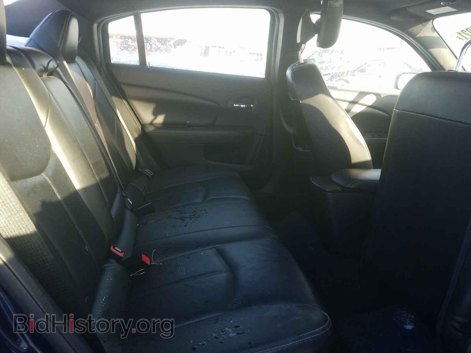 2013 CHRYSLER 200 - VIN: 1C3CCBCG2DN585685 - Фото 6