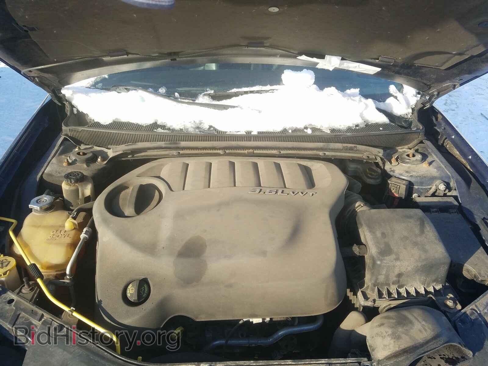 2013 CHRYSLER 200 - VIN: 1C3CCBCG2DN585685 - Фото 7