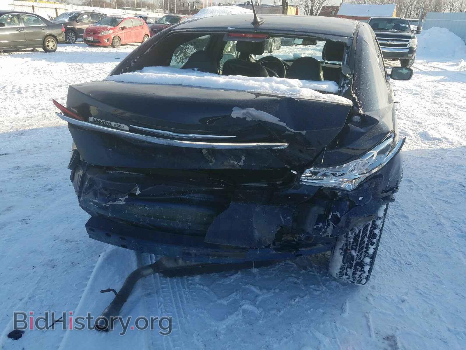2013 CHRYSLER 200 - VIN: 1C3CCBCG2DN585685 - Фото 9