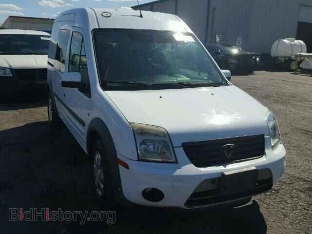 Photo NM0KS9BN9BT047672 - FORD TRANSIT CO 2011