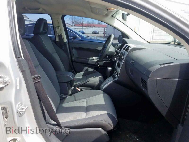 2008 Dodge CALIBER (VIN 1B3HB48BX8D776491) — фото 5 из 10