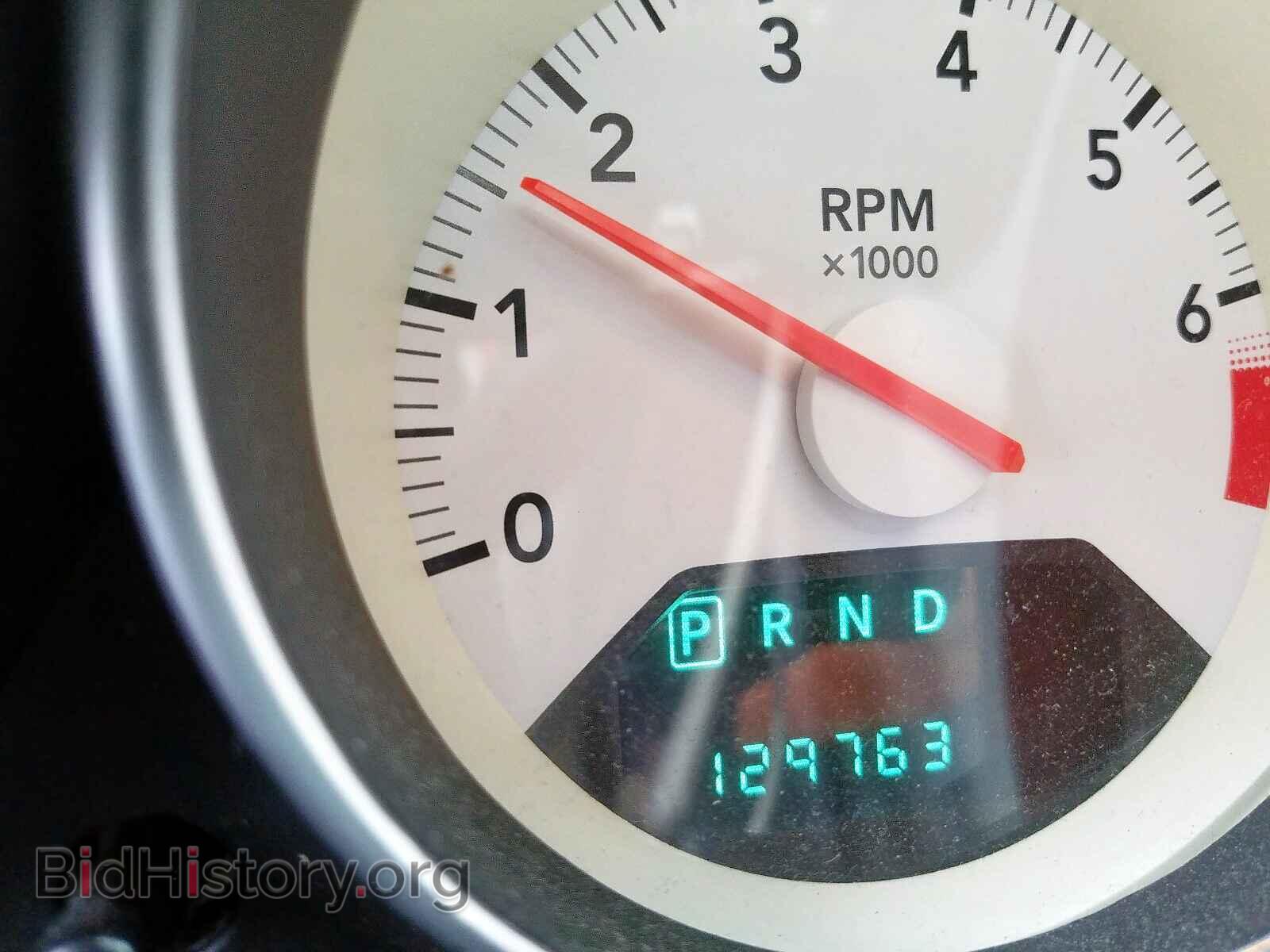 2008 DODGE CALIBER - VIN: 1B3HB48BX8D776491 - Фото 8