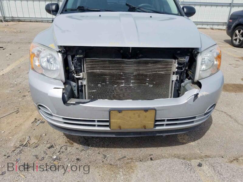 2008 Dodge CALIBER (VIN 1B3HB48BX8D776491) — фото 9 из 10