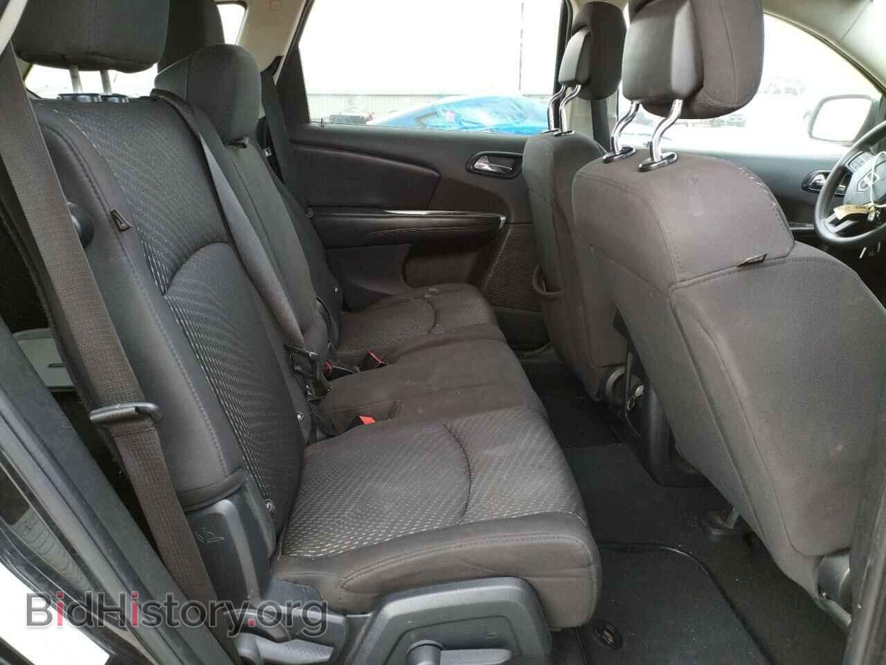 2012 DODGE JOURNEY - VIN: 3C4PDDBG8CT257399 - Фото 6