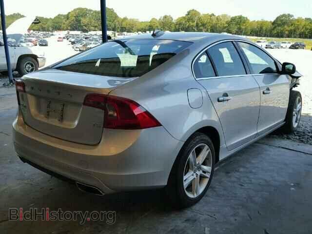 2014 VOLVO S60 - VIN: YV1612FS3E2277128 - Фото 4