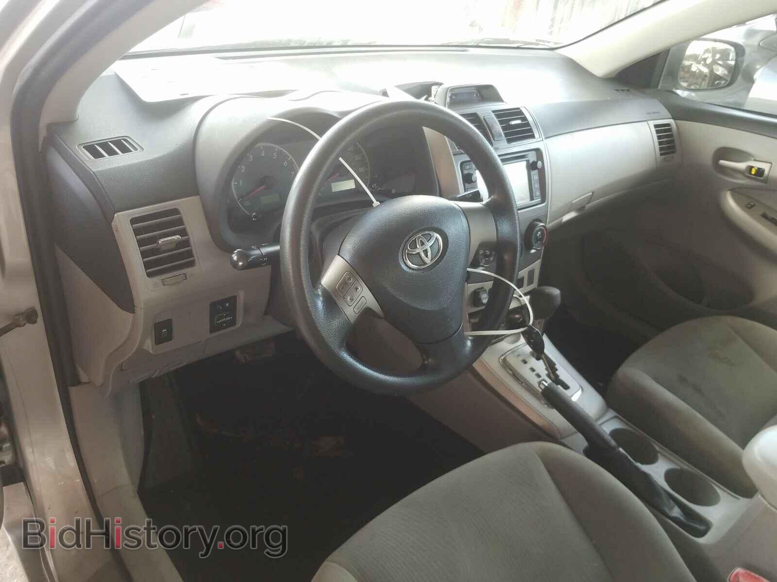 2013 TOYOTA COROLLA - VIN: 5YFBU4EE5DP161965 - Фото 9