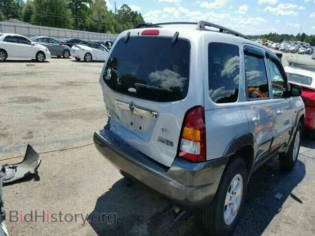 2004 MAZDA TRIBUTE - VIN: 4F2CZ06104KM16885 - Фото 4