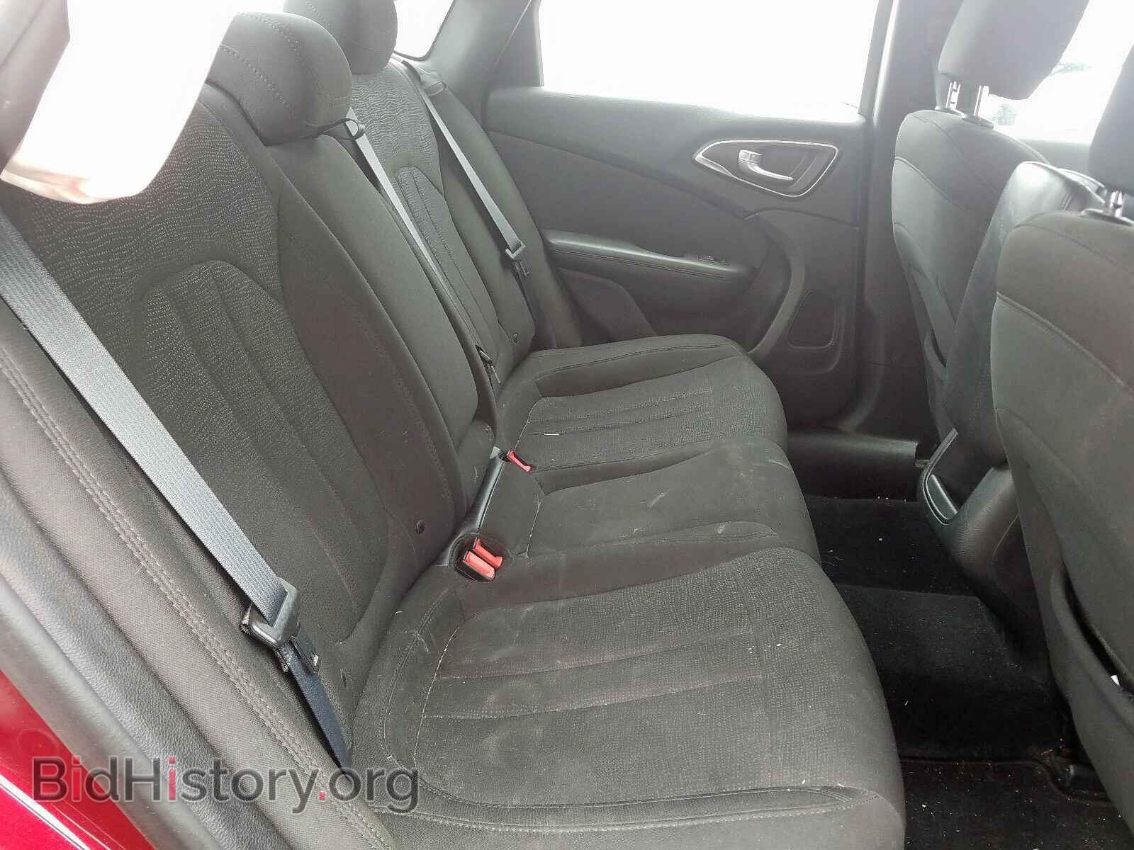 2015 CHRYSLER 200 - VIN: 1C3CCCAB2FN699637 - Фото 6