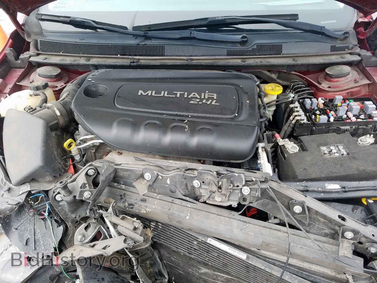 2015 CHRYSLER 200 - VIN: 1C3CCCAB2FN699637 - Фото 7