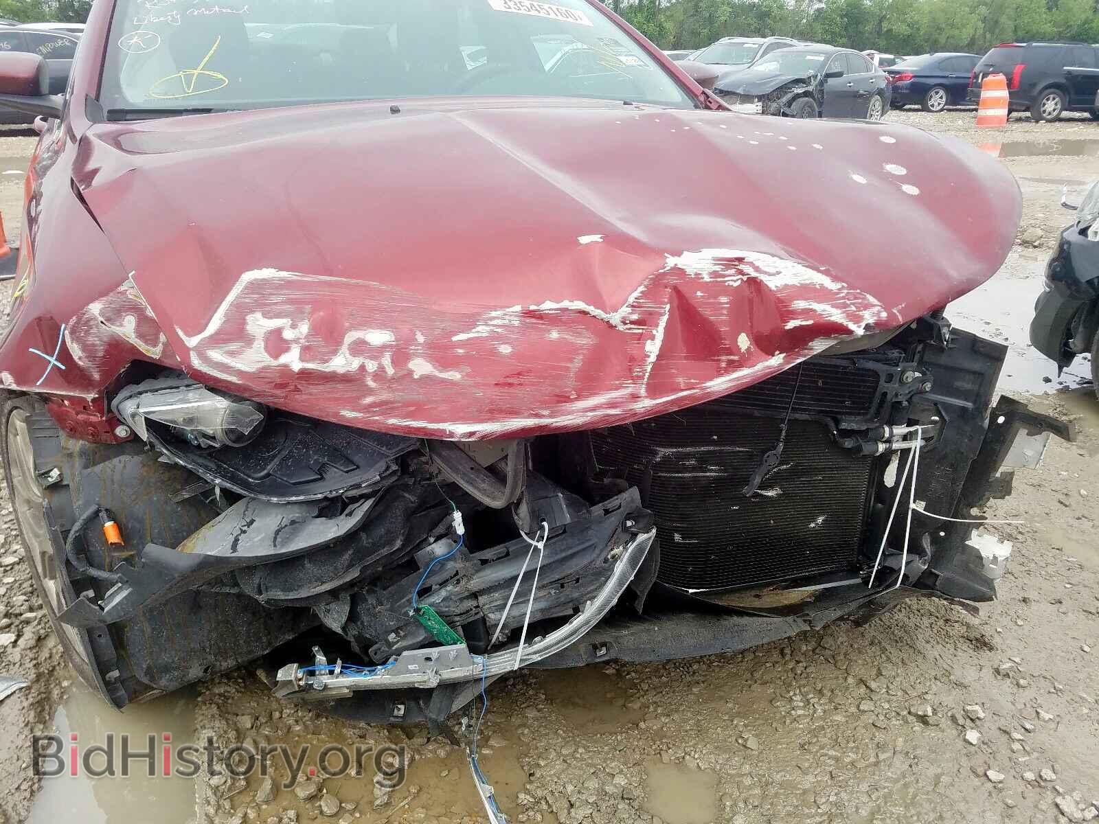 2015 CHRYSLER 200 - VIN: 1C3CCCAB2FN699637 - Фото 9