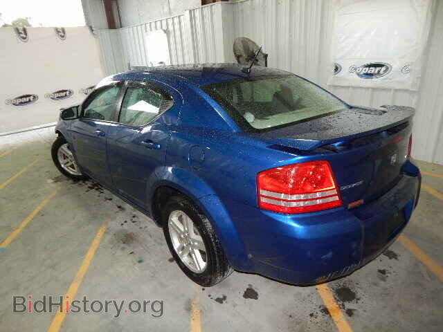 2010 DODGE AVENGER - VIN: 1B3CC5FBXAN128925 - Фото 3