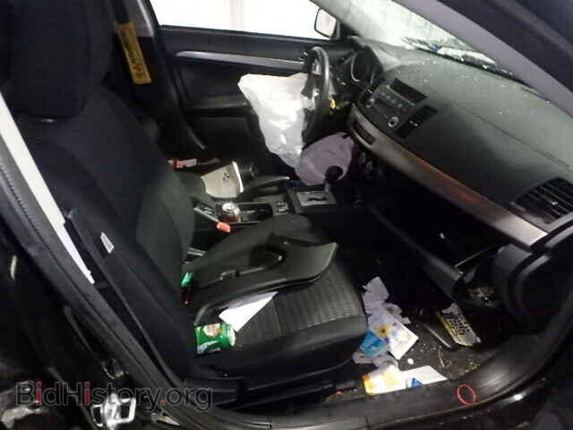 2012 MITSUBISHI LANCER - VIN: JA32V2FW2CU012406 - Фото 5