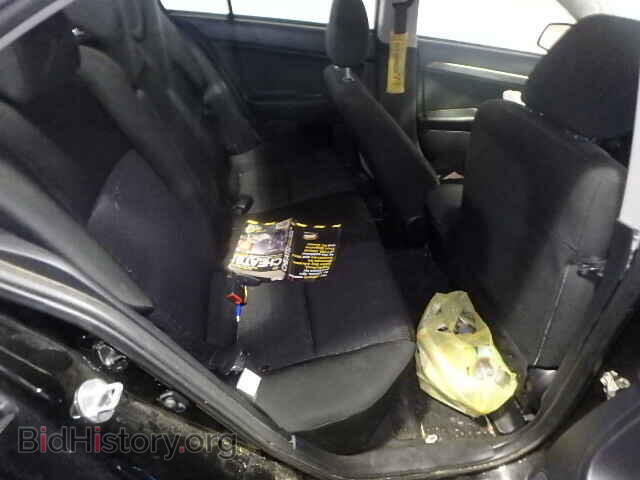 2012 MITSUBISHI LANCER - VIN: JA32V2FW2CU012406 - Фото 6