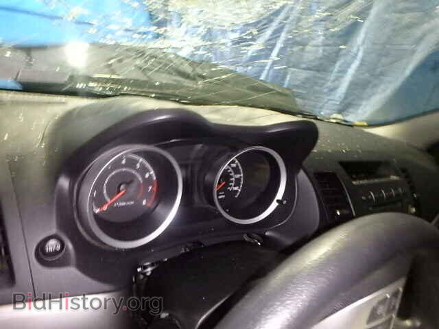 2012 MITSUBISHI LANCER - VIN: JA32V2FW2CU012406 - Фото 8