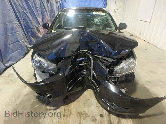 2012 MITSUBISHI LANCER - VIN: JA32V2FW2CU012406 - Фото 9