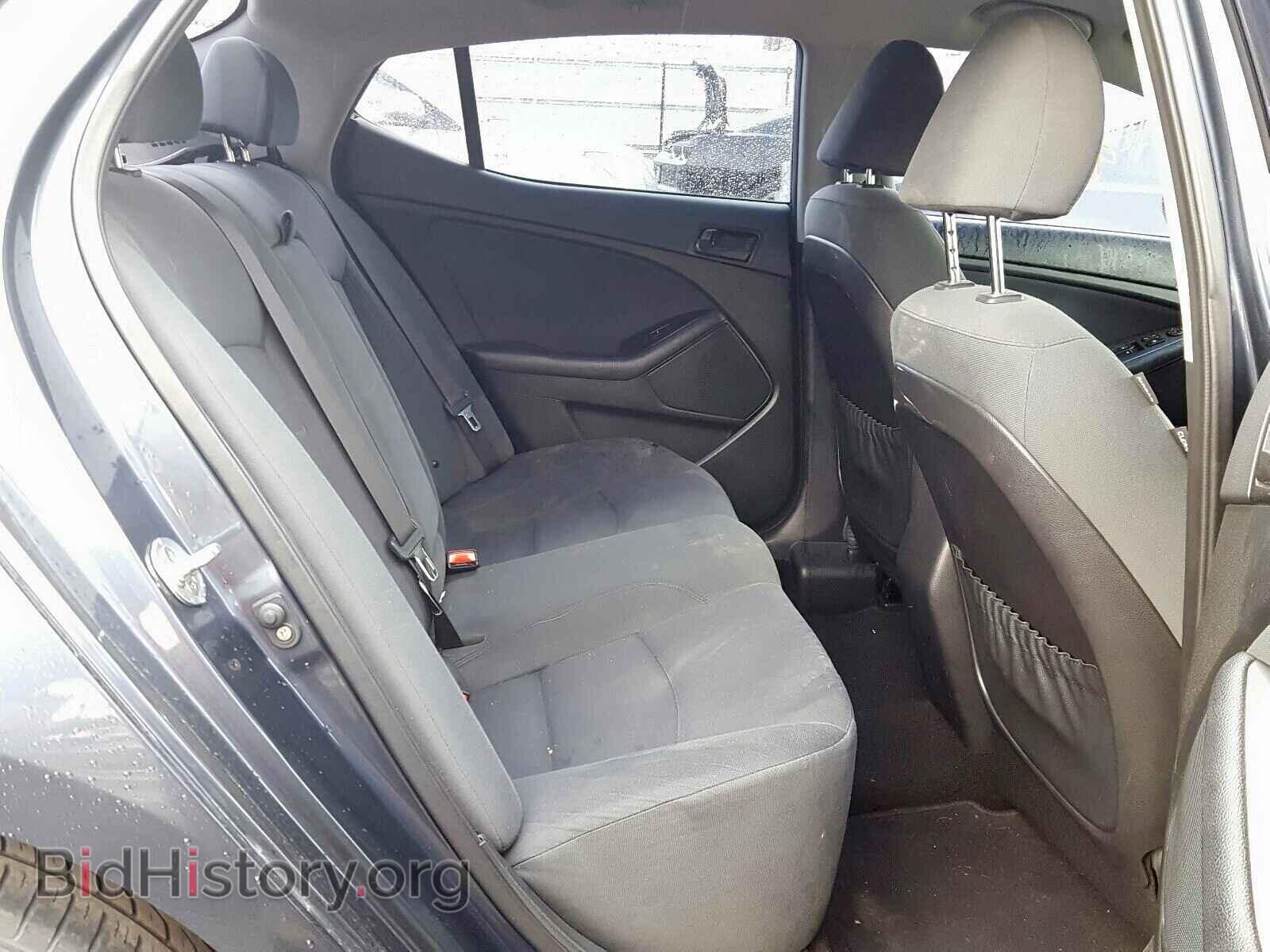 2015 KIA OPTIMA - VIN: KNAGM4A77F5569734 - Photo 6