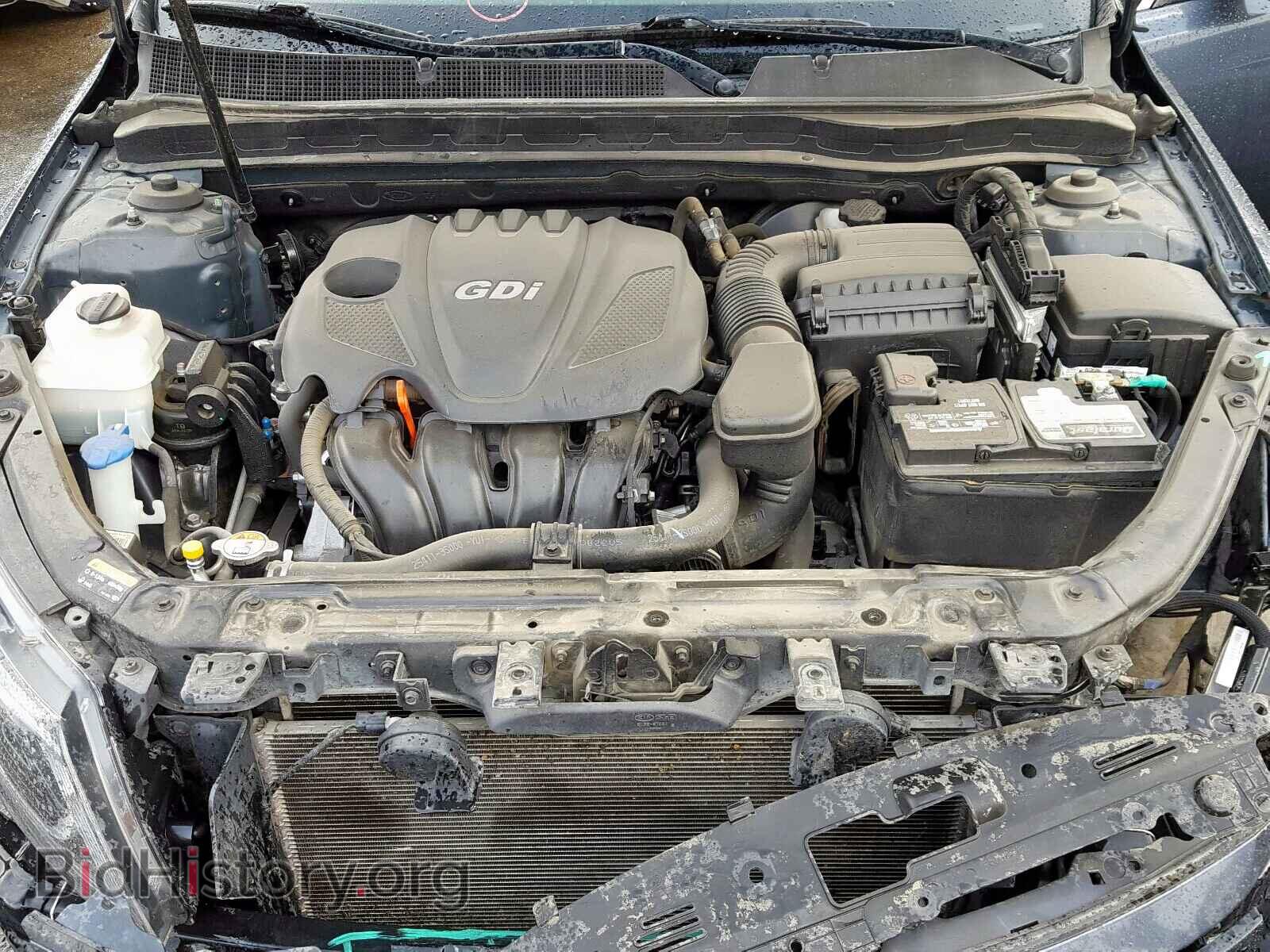 2015 KIA OPTIMA - VIN: KNAGM4A77F5569734 - Photo 7