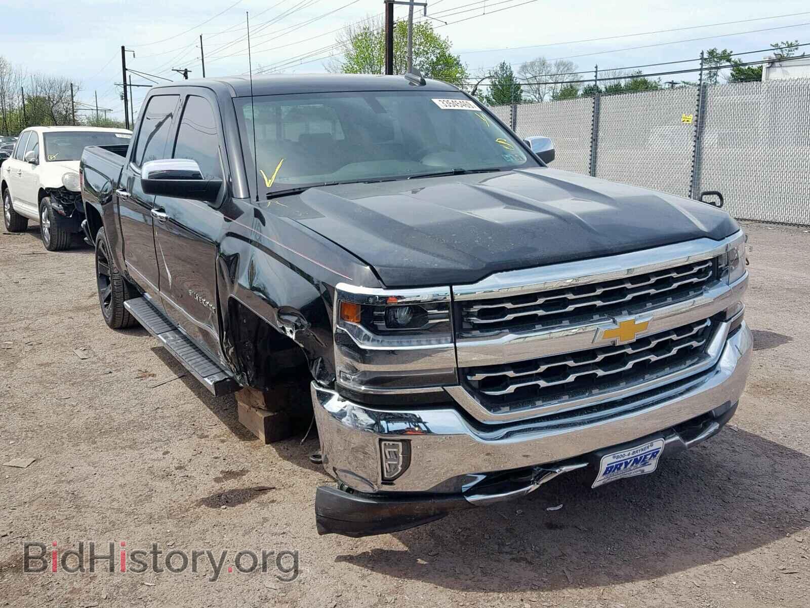 Photo 3GCUKSEC5HG236810 - CHEVROLET SILVERADO 2017