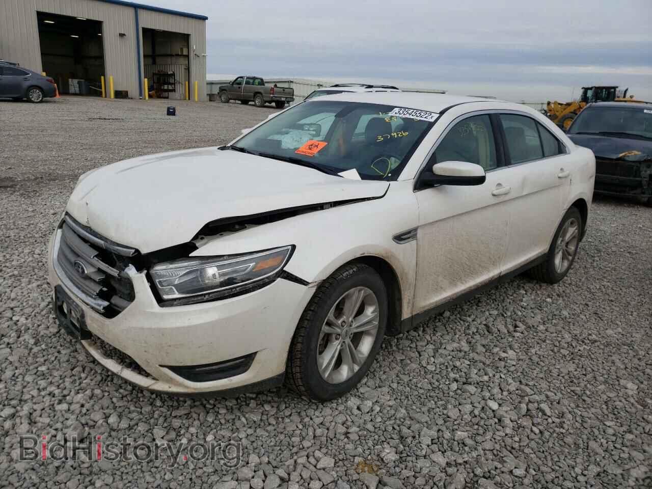 2016 FORD TAURUS - VIN: 1FAHP2E85GG131375 - Фото 2