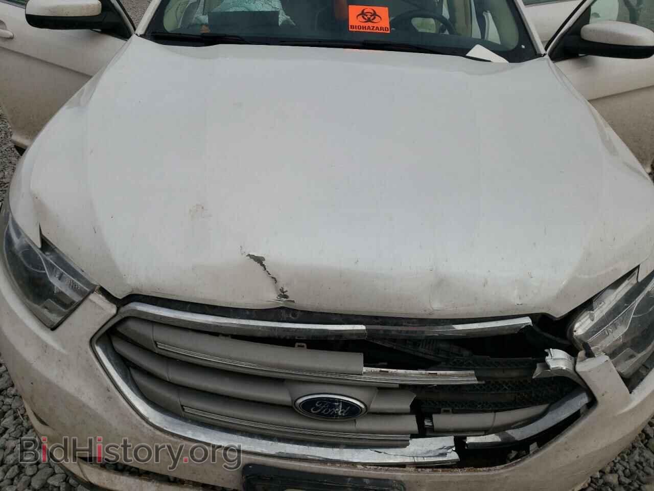 2016 FORD TAURUS - VIN: 1FAHP2E85GG131375 - Фото 7