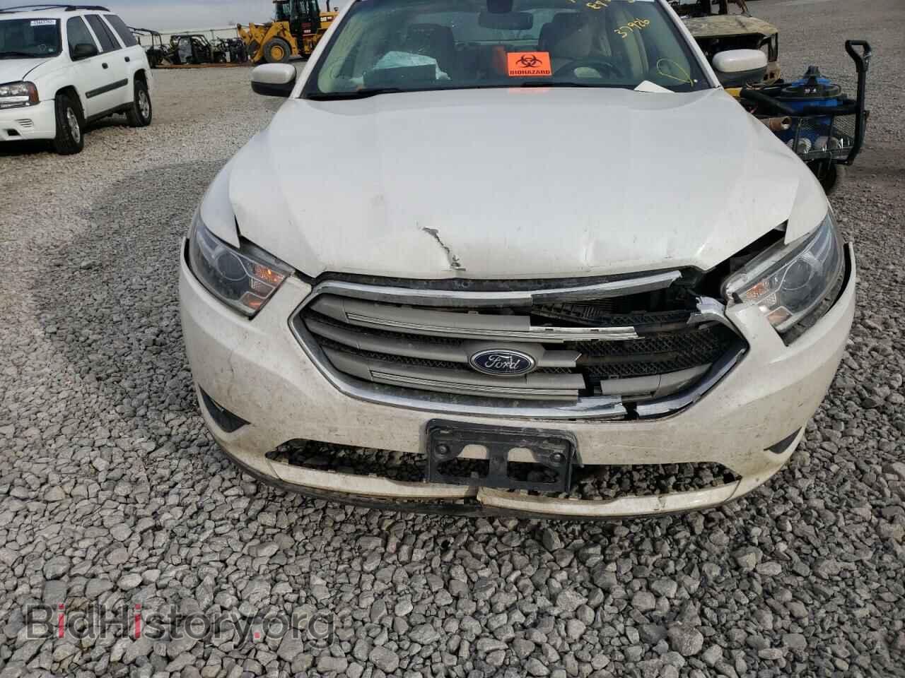 2016 FORD TAURUS - VIN: 1FAHP2E85GG131375 - Фото 9