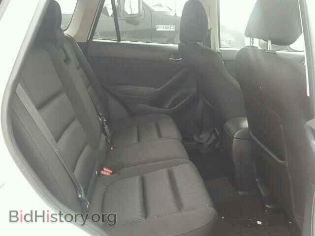 2015 MAZDA CX-5 - VIN: JM3KE2CY6F0436827 - Фото 6