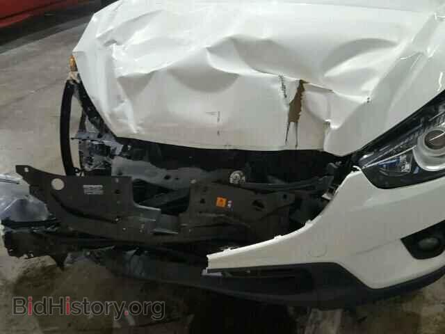 2015 MAZDA CX-5 - VIN: JM3KE2CY6F0436827 - Фото 10