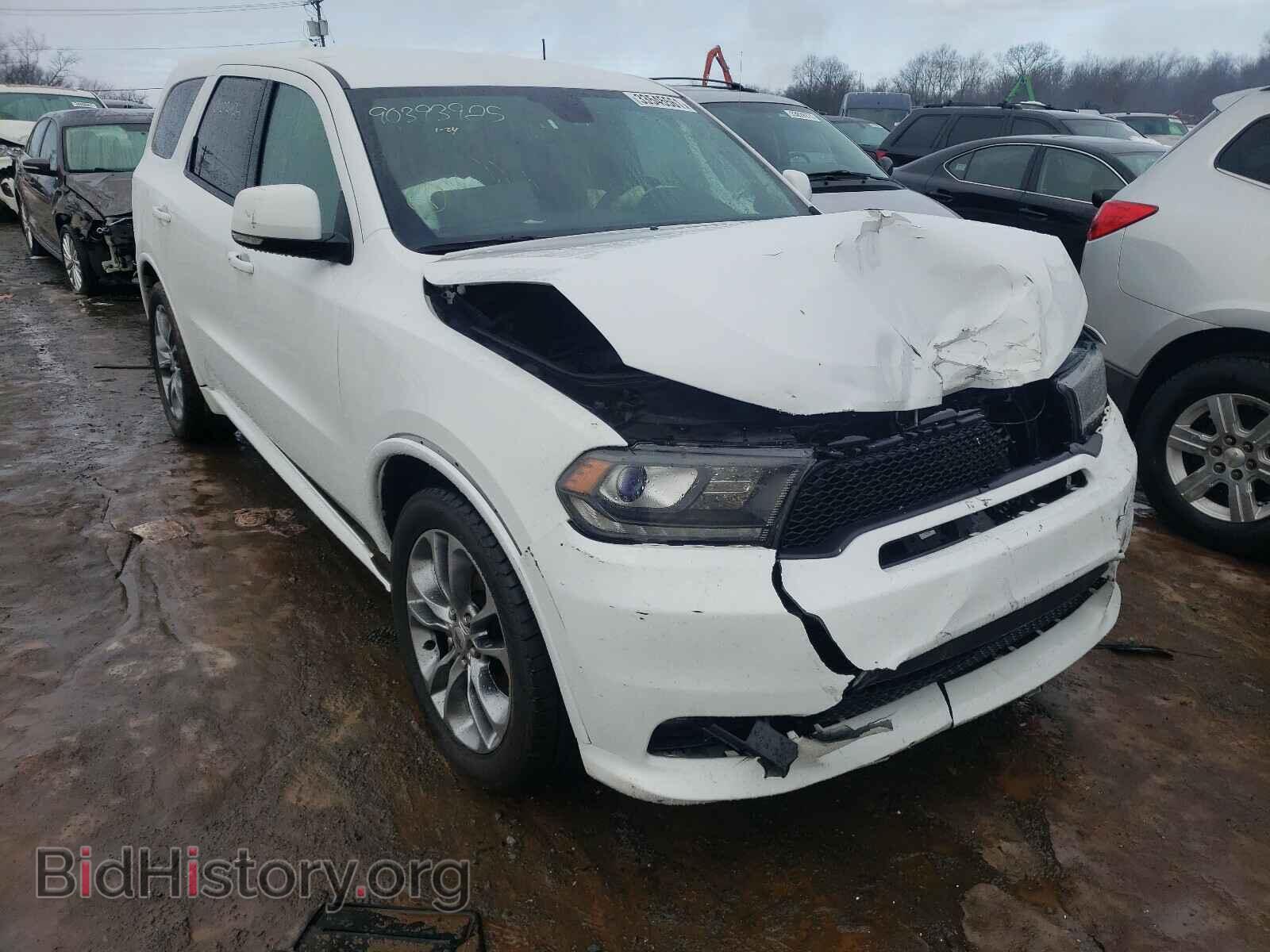 Фотография 1C4RDHDG2KC645185 - DODGE DURANGO 2019